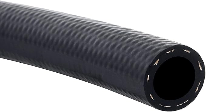 LokoCar Rubber Fuel Hose Line Push Lock 3/4" ID SAE 30R7 NBR 5ft 300PSI Black - Image 9