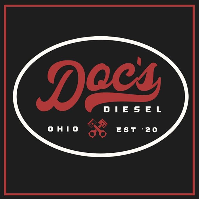 Doc's Diesel Engine Air Filter | Compatible - Image 6