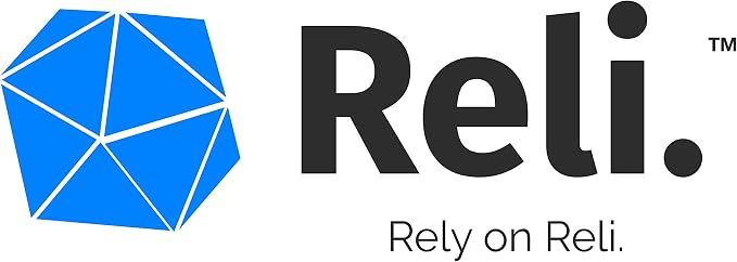 Reli. Contractor Garbage Bags 55 Gallon | 40 Trash Bags | Heavy Duty | Black - Image 8