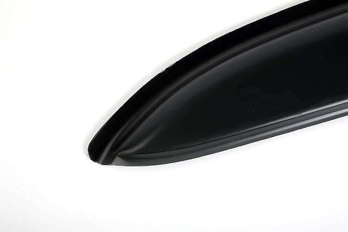94119 Side Window Wind Deflector, Window Visor fit - Image 9