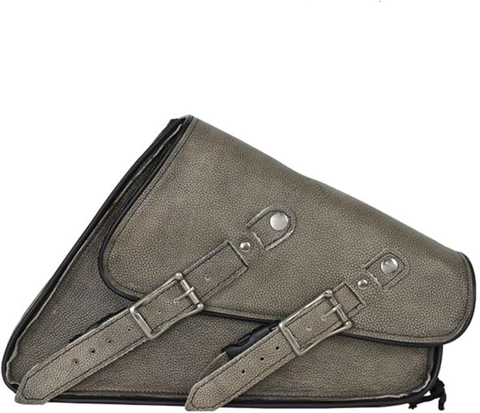 GARGOYLE BELLS Premium Naked Leather Swing Arm Bag - Image 6