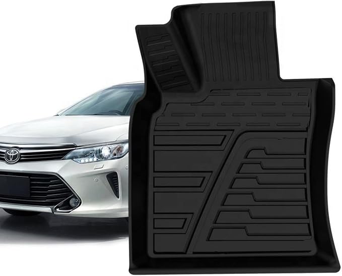 Floor Mats for Tesla Model Y(2021-2025) Custom Fit All Weather Cargo Liner - Image 9