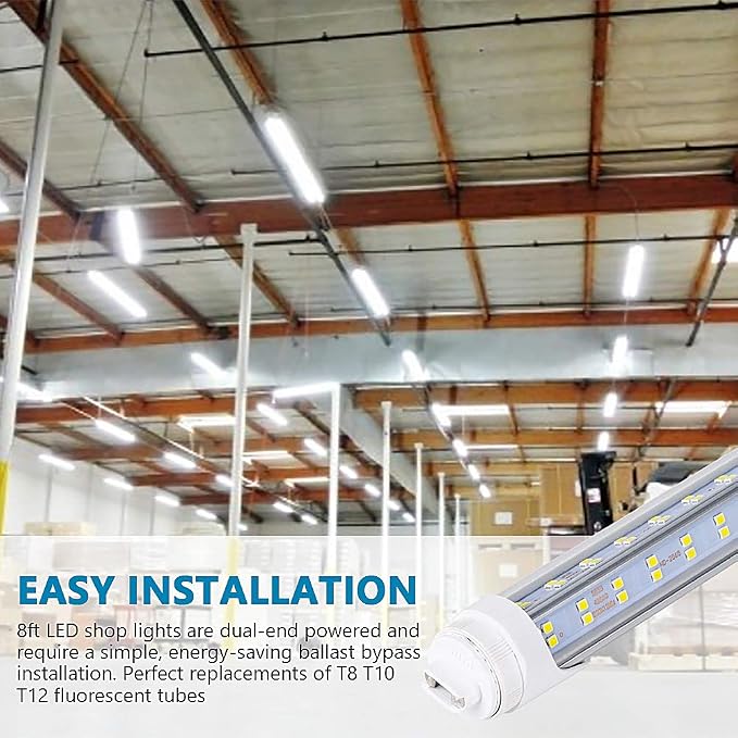 R17D/HO 8FT LED Bulbs - Image 7
