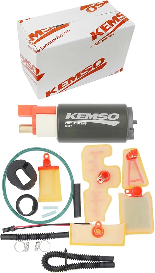 OEM Replace Intank Fuel Pump for Ford TAURUS 1999-2007 | CONTOUR 1995-2000 | - Image 5