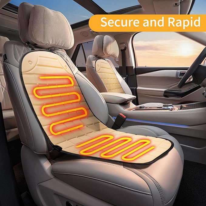 2 Pack Winter Seat Cushion - Image 7