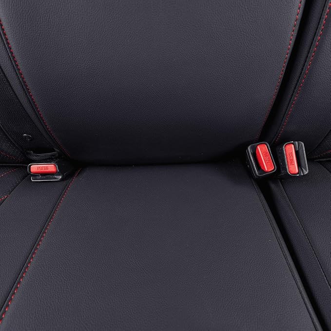 EKR Custom Fit Tacoma Car Seat Covers - Image 6