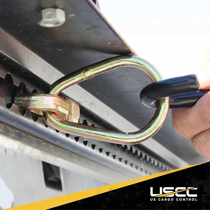 US Cargo Control Double Stud L Track Fittings - Image 8