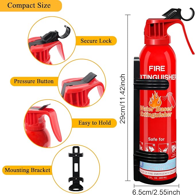 Fire Extinguishers for Home - Image 7