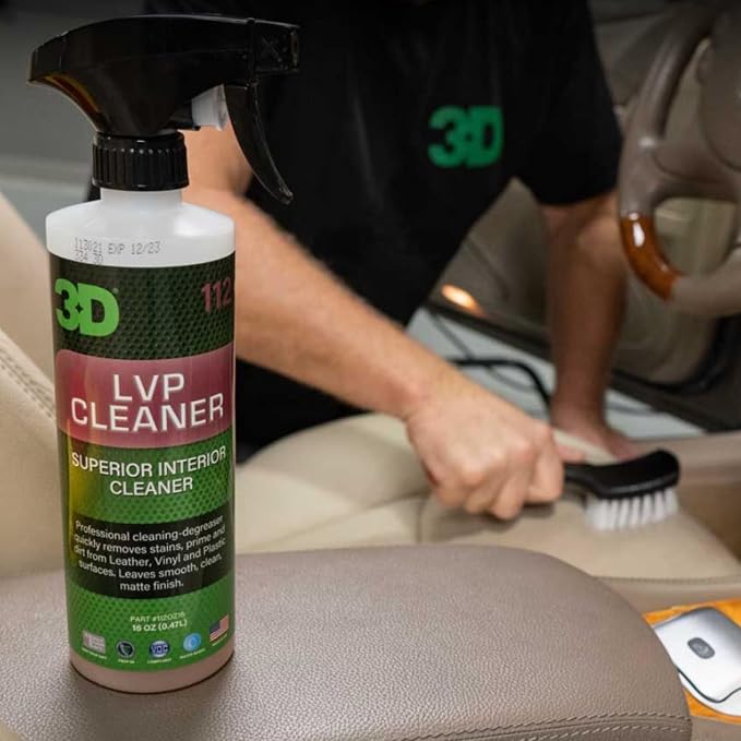 3D LVP Interior Cleaner - Image 8