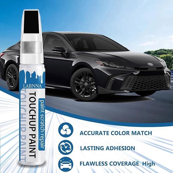 Super White/Ice Cap Touch Up Paint - Image 6
