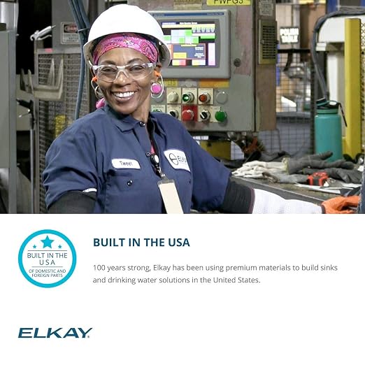 Elkay Wall Mount High Efficiency ADA Cooler Non-Filtered Refrigerated Stainless - Image 2