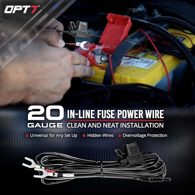 OPT7 Aura Aluminum Underglow LED Lighting Kit - Image 9