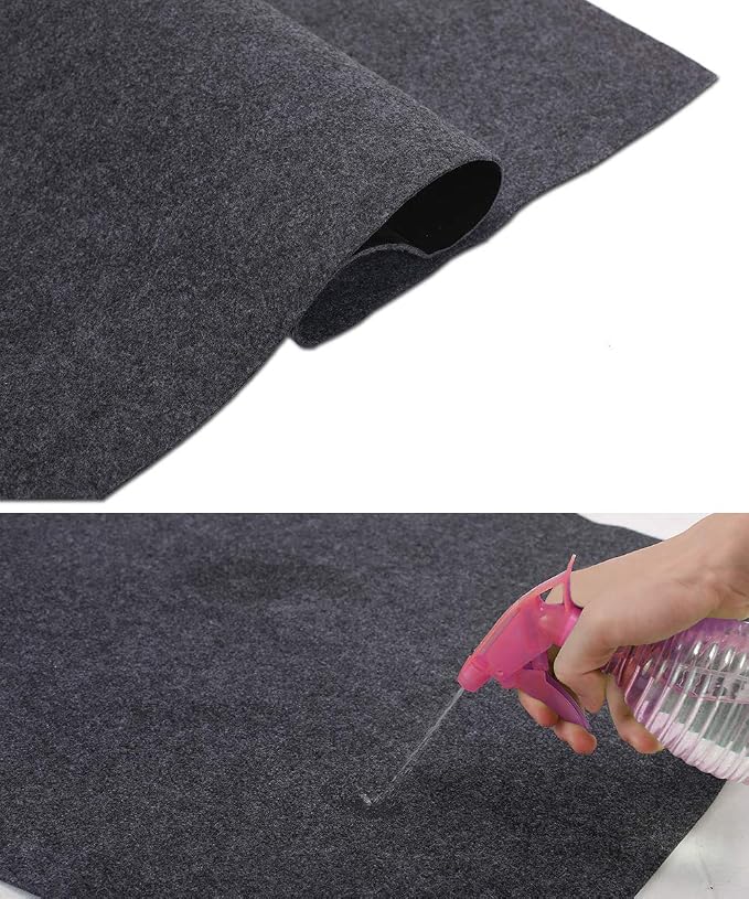 Garage Floor Mat,Absorbent Oil Mat—Floor Mat - Image 9