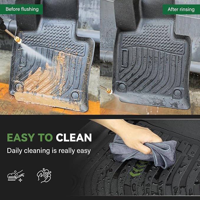 Floor Mats & Cargo Liner Custom Fit - Image 7