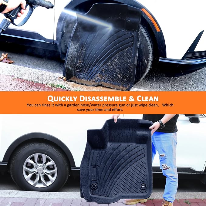 Binmotor-Floor Mats Cargo Liner - Image 8
