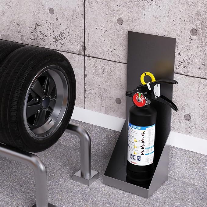ABC Dry Powder Fire Extinguisher, 2.5 lb – 1-A:10-B:C Rated, Fire Extinguisher - Image 7
