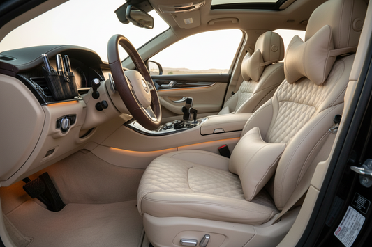 Best Car Interior Accessories That Make Every Drive More Comfortable