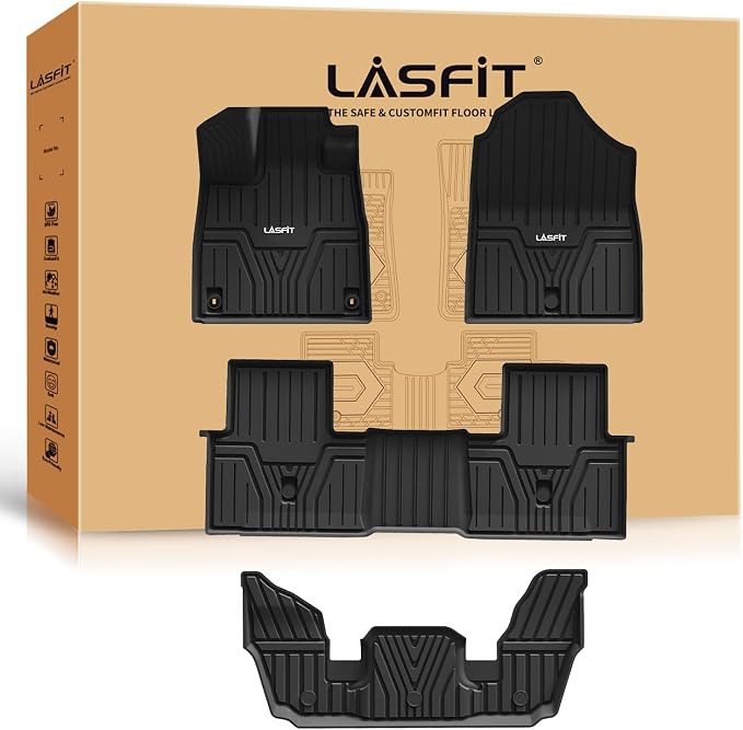 Floor Mats & Cargo Liners