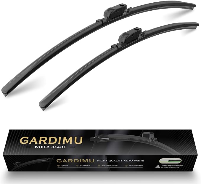 Windshield Wipers & Parts