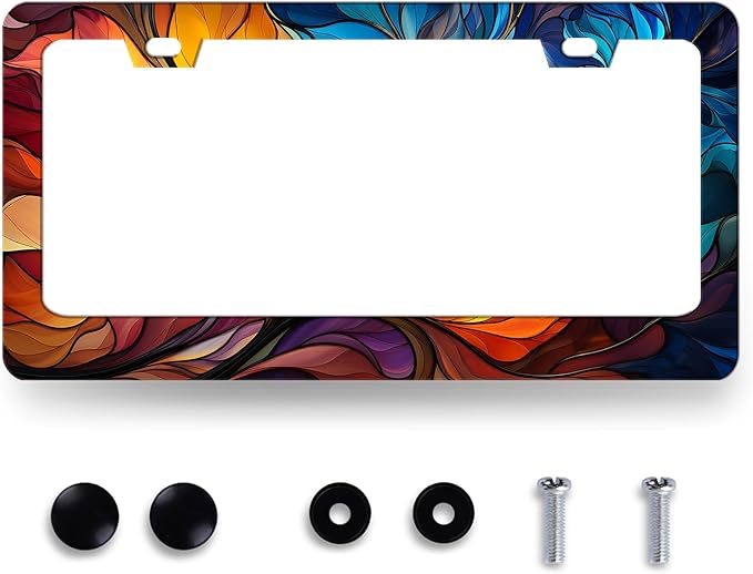 License Plate Covers & Frames