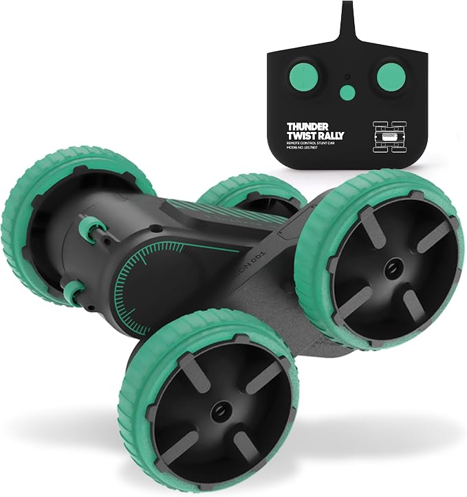 Remote & App Controlled Vehicles