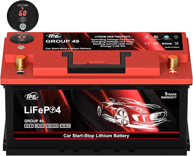Batteries & Accessories