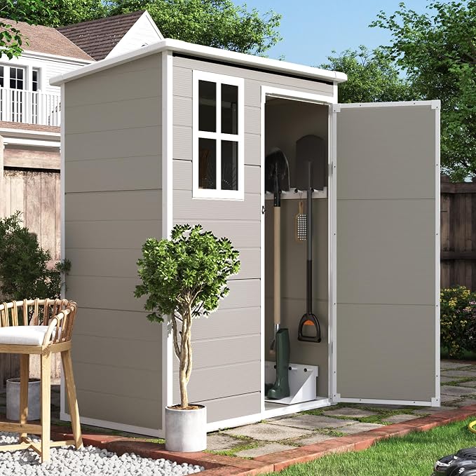 Outdoor Storage & Housing