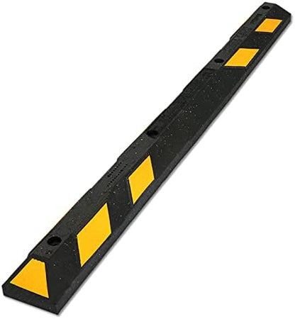 SmartSign Rubber Parking Curb by SmartSign