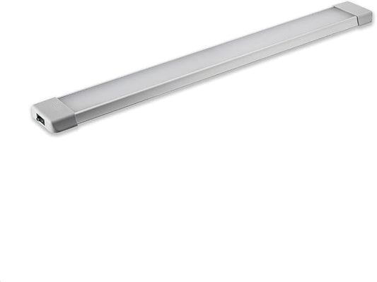 LED Interior Utility Light Fixture 22.4" x 2.6", High Lumen-Output Low Current by Raycharm