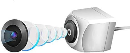 Chrome Starlight Car Rear View Camera - Image 4