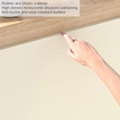 Self-Adhesive Rubber Foam Wall Protectors - Image 2