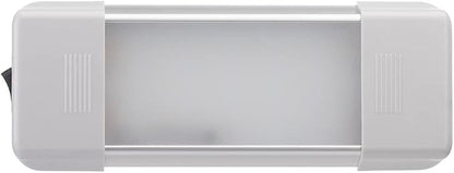 LED Interior Utility Light Fixture 6.7" x 2.6", High Lumen-Output Low Current - Image 6