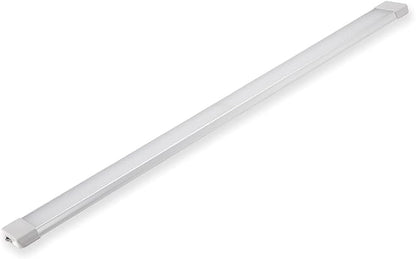 LED Interior Utility Light Fixture 34.2" x 2.6", High Lumen-Output Low Current by Raycharm