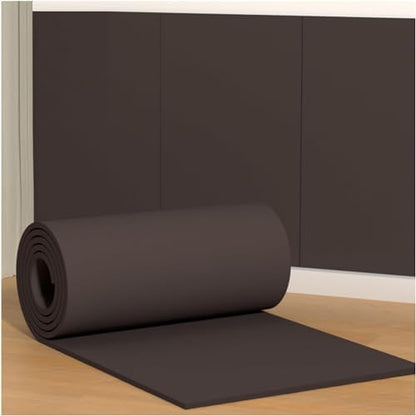 Self-Adhesive Rubber Foam Wall Protectors by Unknown