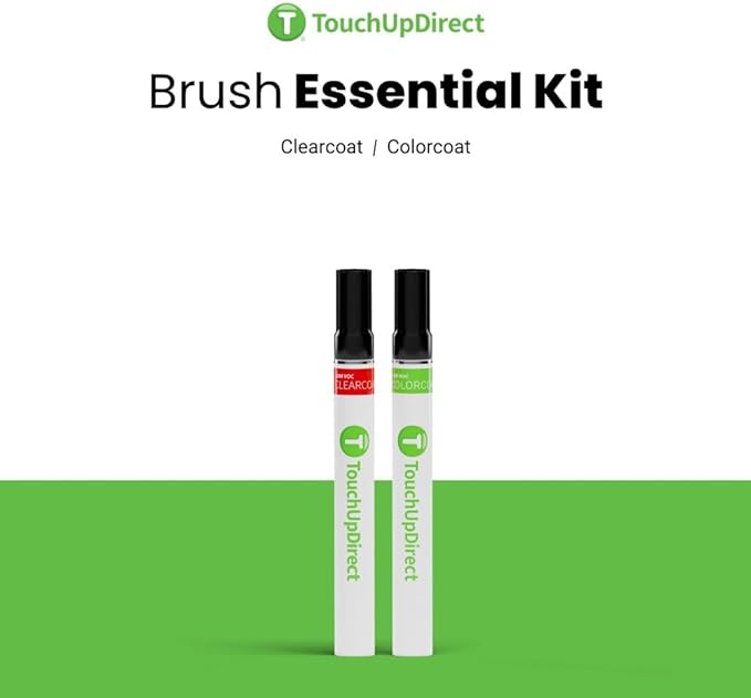 TouchUpDirect 1K0 Silver Knockout Metallic Compatible - Image 4