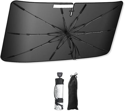 SXCY for 2019-2026 Honda Passport Windshield Umbrella Sunshade for 2026 Honda - Image 8