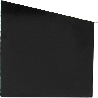 Pit Posse 430BK Double Utility Fuel Jug Rack Holder Shelf 23" Fits 2 Five - Image 4