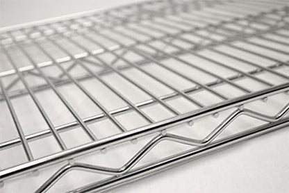 Omega Stainless Steel Shelves - Image 4