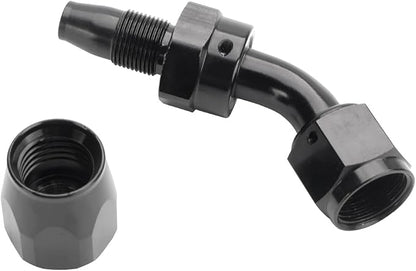 LokoCar 10AN Hose End Fitting 45 Degree Swivel - Image 8