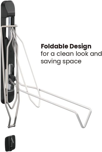Mount Plus Bike-M Easy Wall Mounted Bike Storage Rack - Image 5