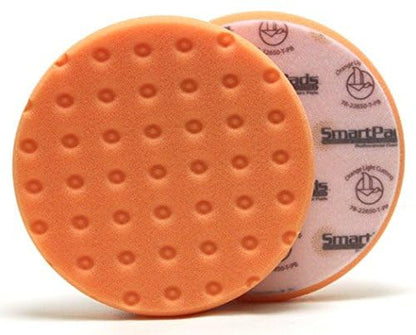 Smart Foam Pads Dual Action 5.5 inch Cut and Polish Combo | Perform 2-Step - Image 3