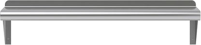 AmGood 30" Long X 8" Deep Stainless Steel Wall Shelf | NSF Certified | - Image 4