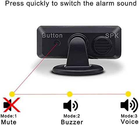 Car Parking Sensors Kit Reverse Parktronic System Auto Electronics Vehicle - Image 6