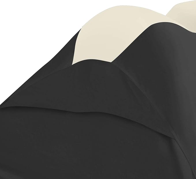 JetPro Trailerable Jet Ski Cover, Waterproof Marine Grade 600D Heavy Duty - Image 4