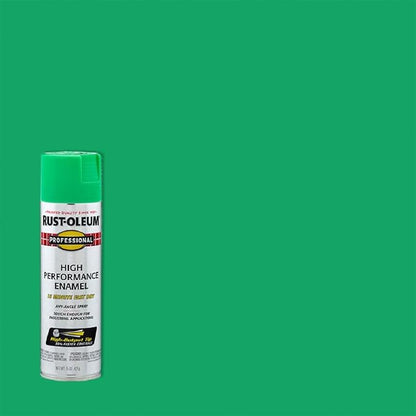 Rust-Oleum 7533838 Professional High Performance Enamel Spray Paint, 15 Oz - Image 2