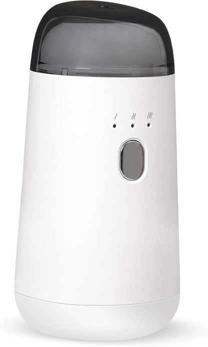 Waterless Diffuser for Essential Oil, Rechargeable Mini Aromatherapy Diffuser by JaZoneDa