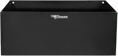 Pit Posse 430BK Double Utility Fuel Jug Rack Holder Shelf 23" Fits 2 Five - Image 7