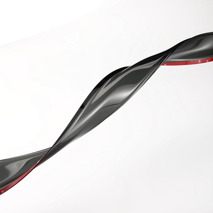 94093 Sunproof Waterproof Side Window Wind Deflector, Window Visor fit - Image 9