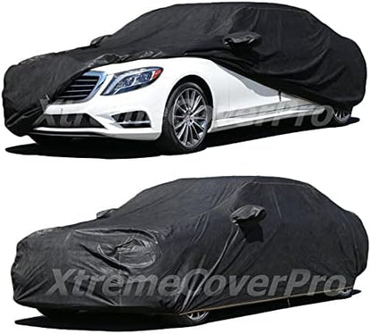 All Weather Waterproof car Cover Good by XTREMECOVERPRO