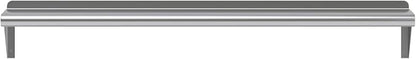AmGood 48" Long X 8" Deep Stainless Steel Wall Shelf | NSF Certified | - Image 4